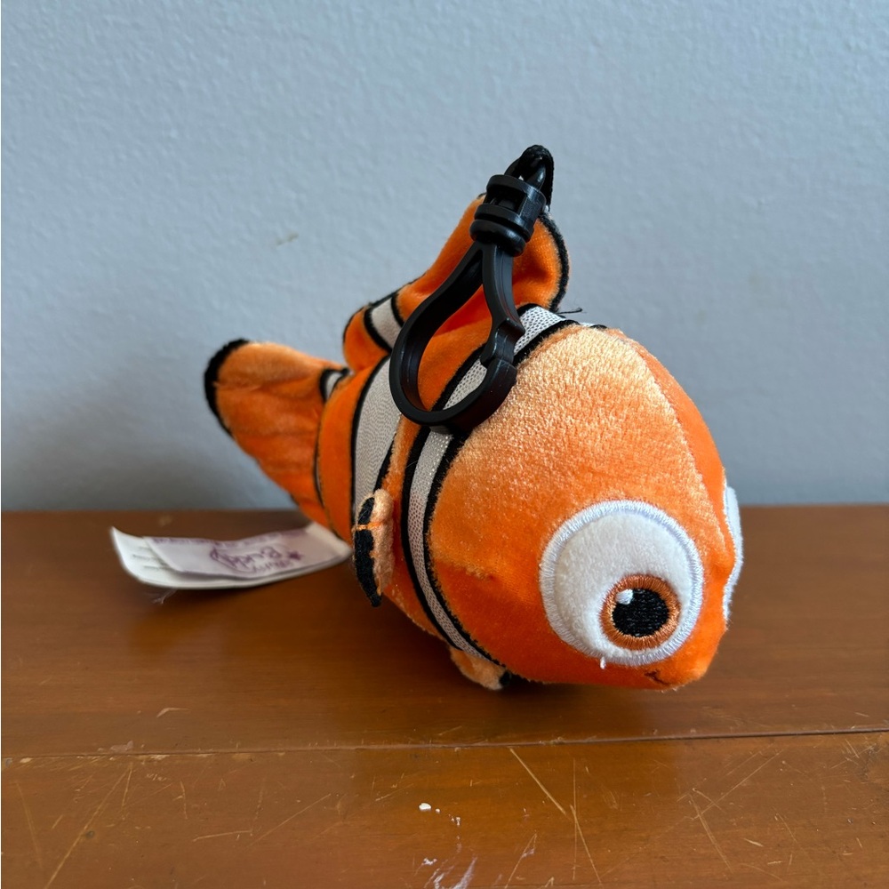 Disney’s Nemo Scentsy Buddy Bag Clip 🐠